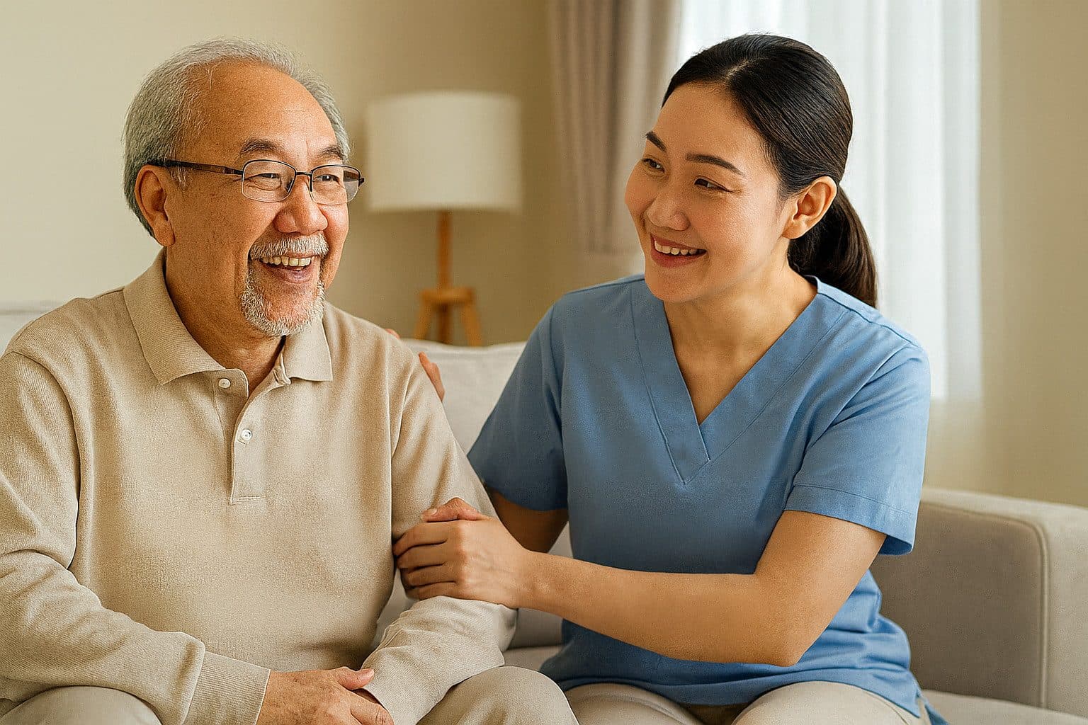 Supporting a Loved One After Stroke: What Malaysian Families Need to Know