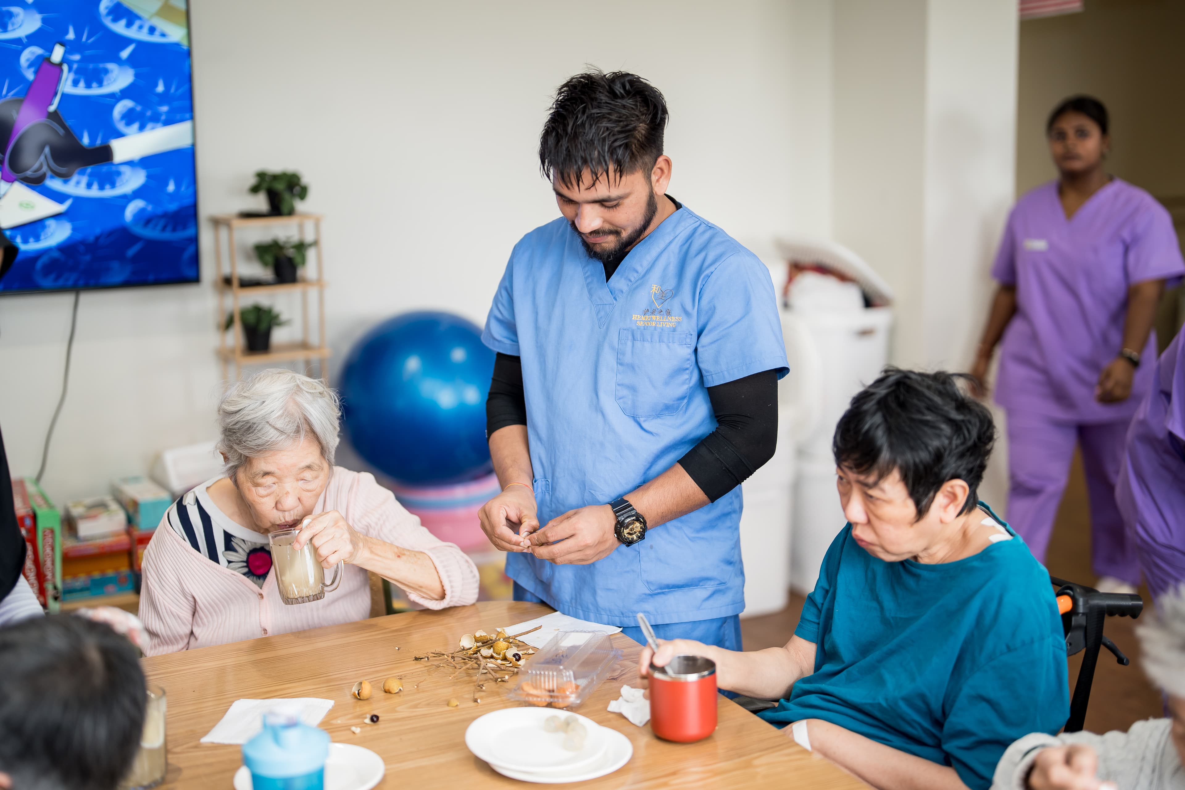 Hemei Senior Living Centre Cheras Maluri