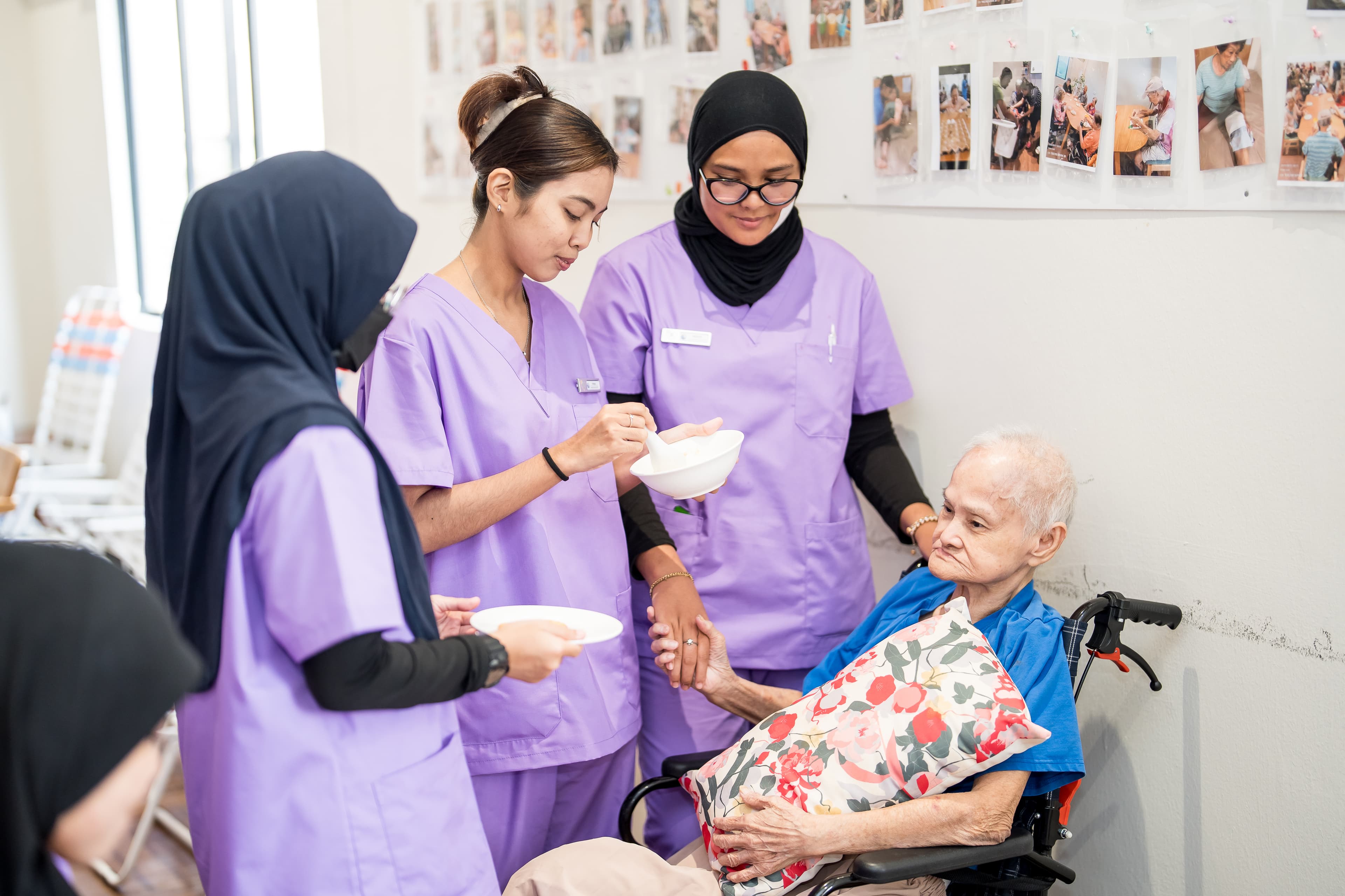 Hemei Life Care Center Klang