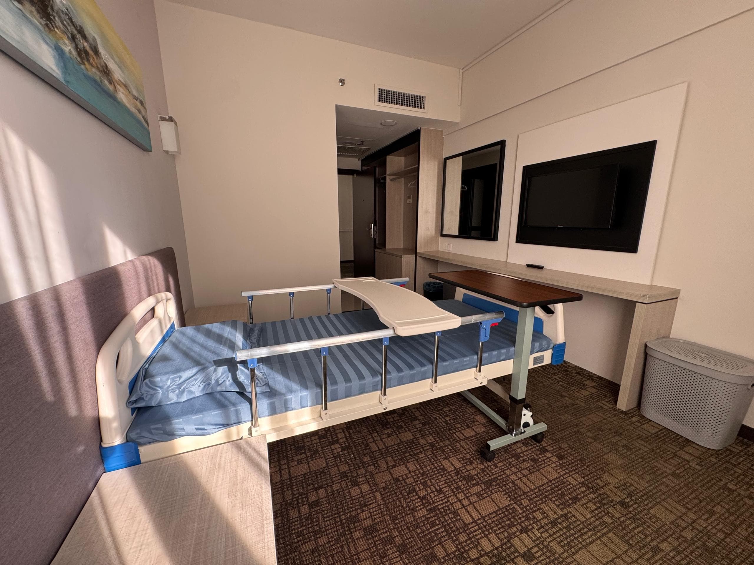 Hemei Life Care Center Iskandar Puteri room 1