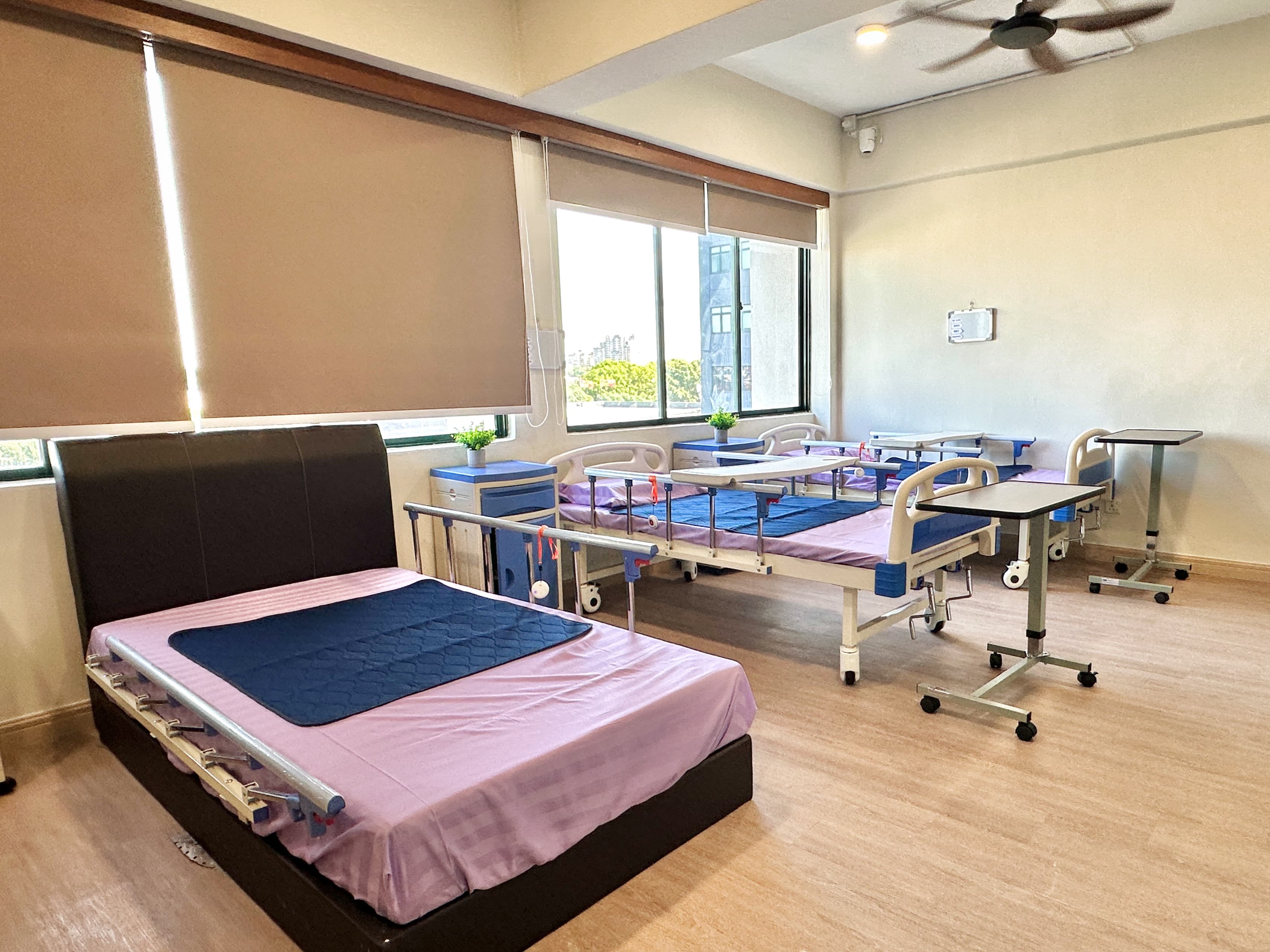 Hemei Life Care Center Klang room 1